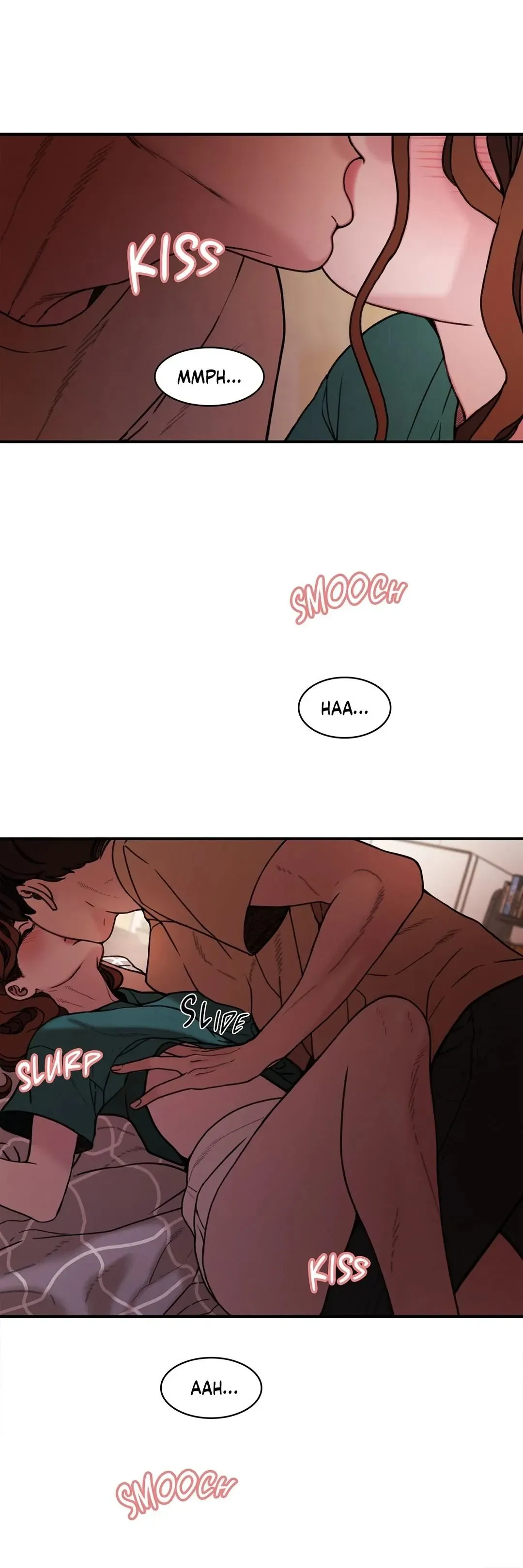 Dirty Reverie Chapter 43 page 28 - 