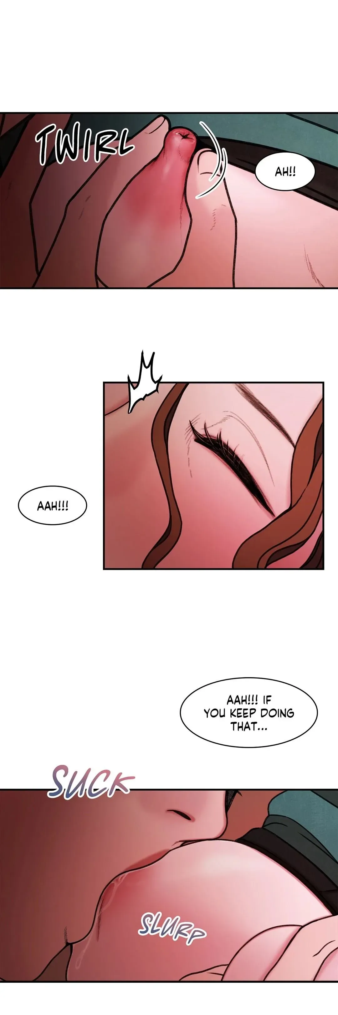 Dirty Reverie Chapter 43 page 29 - 