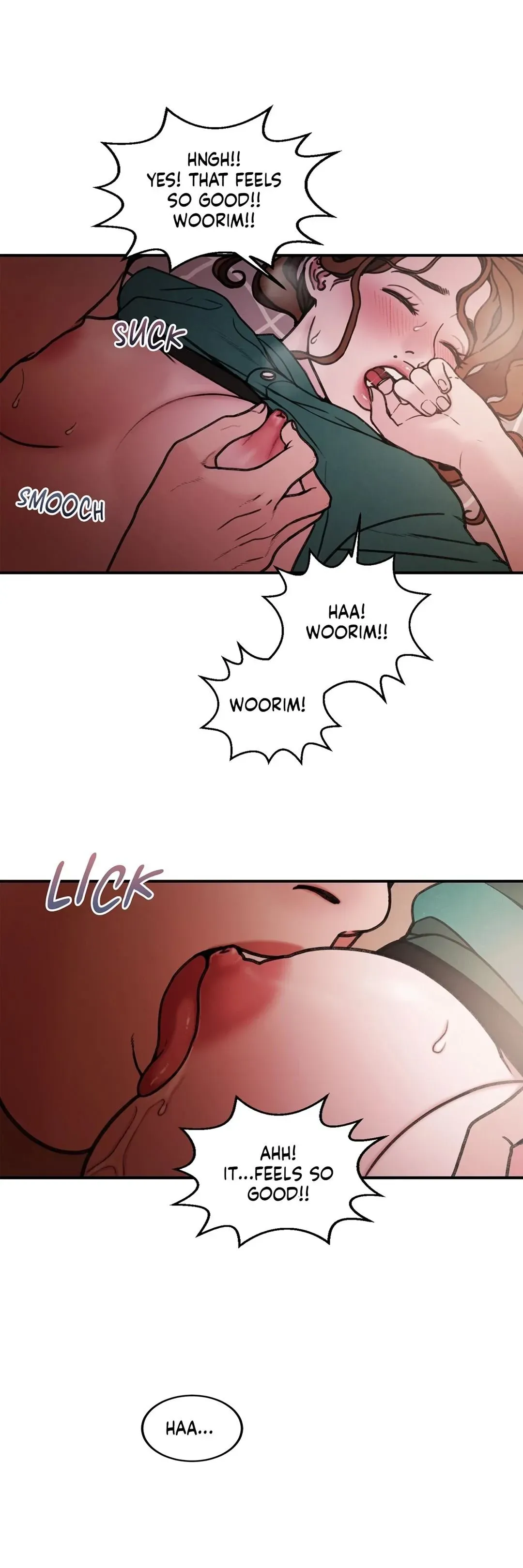 Dirty Reverie Chapter 43 page 30 - 