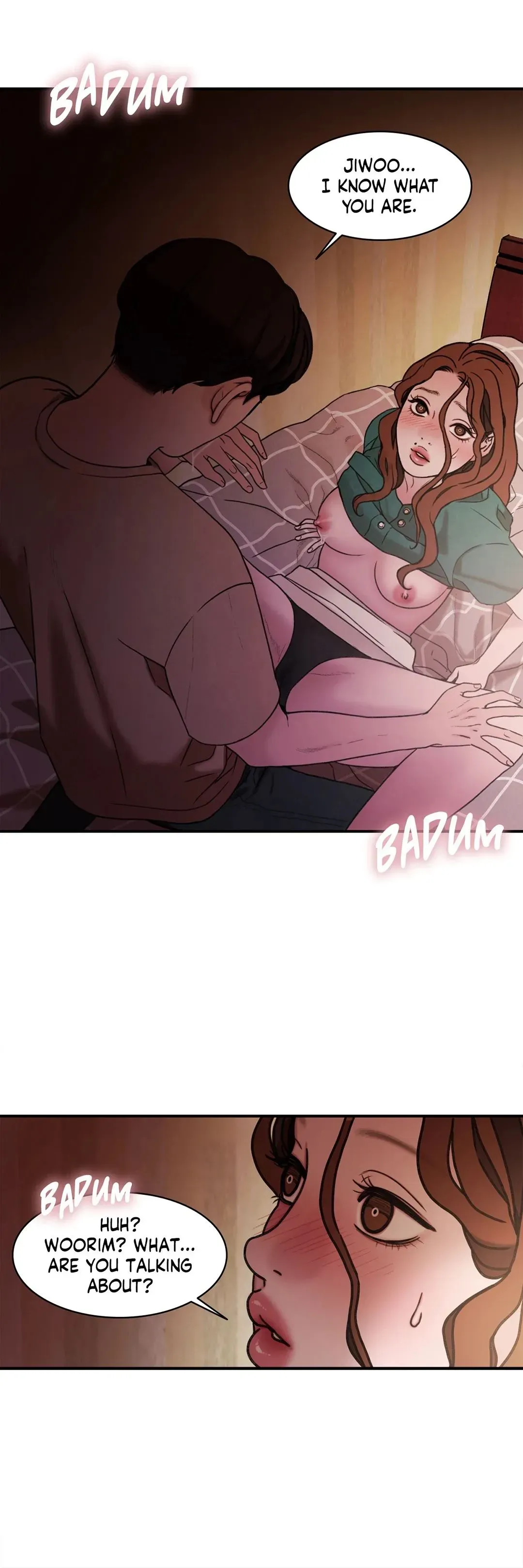 Dirty Reverie Chapter 43 page 31 - 
