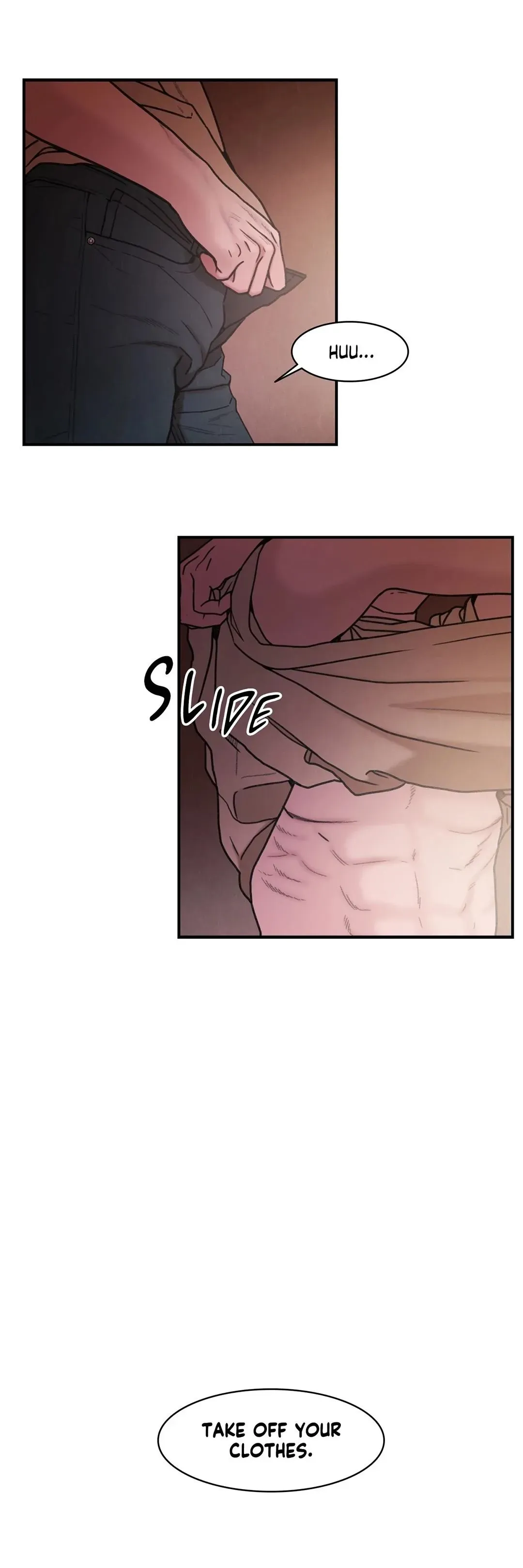 Dirty Reverie Chapter 43 page 32 - 