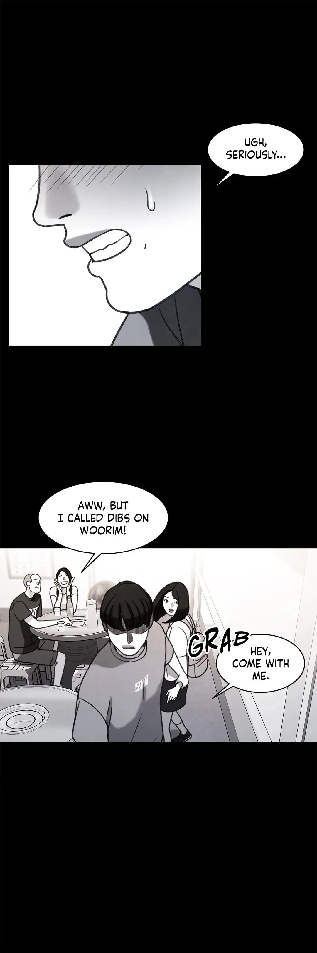 Dirty Reverie Chapter 43 page 6 - 