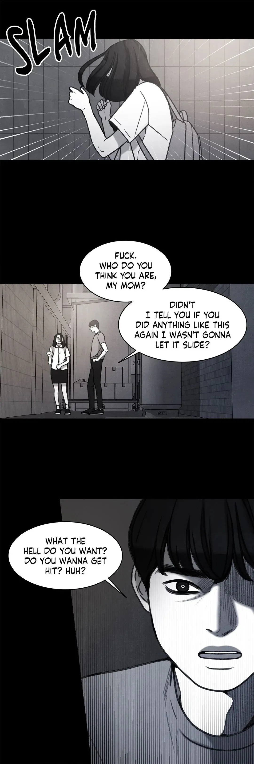 Dirty Reverie Chapter 43 page 7 - 