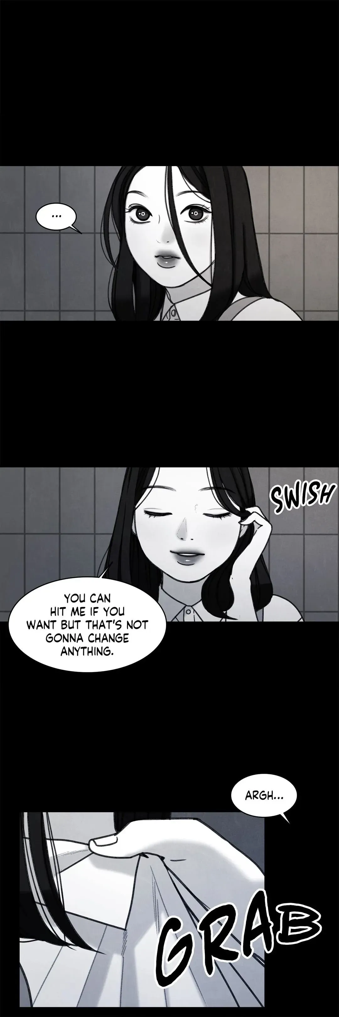 Dirty Reverie Chapter 43 page 8 - 