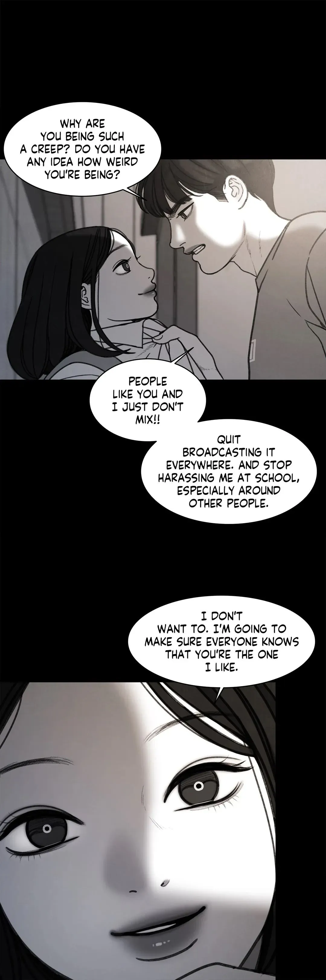 Dirty Reverie Chapter 43 page 9 - 