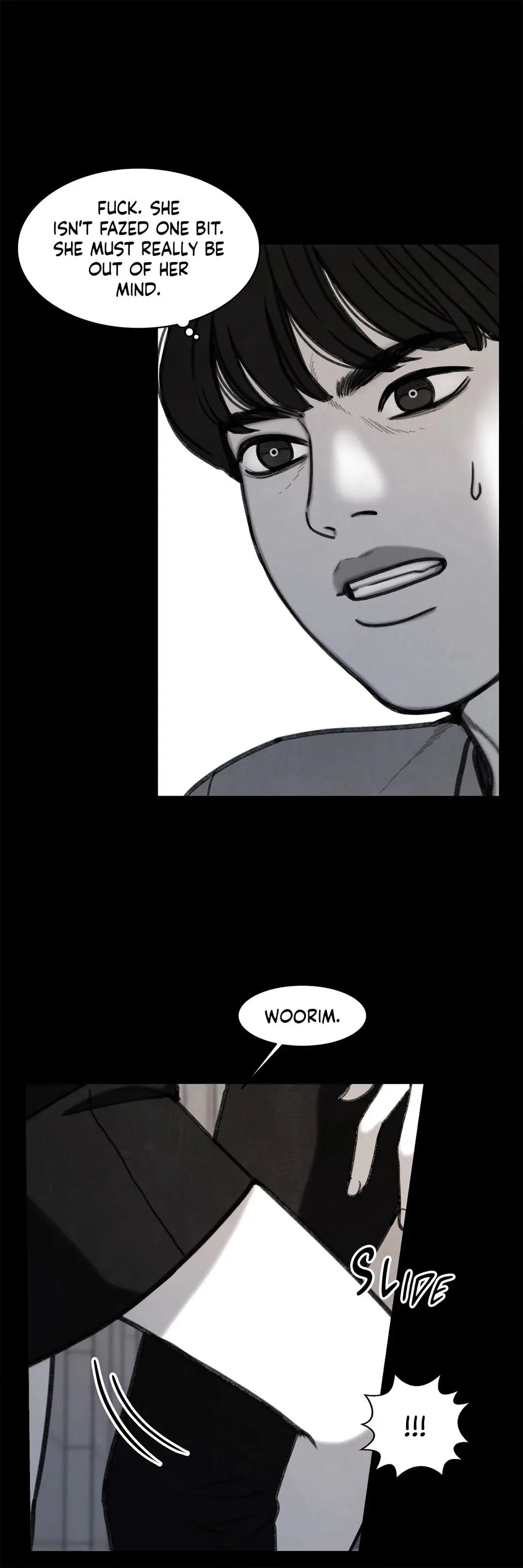 Dirty Reverie Chapter 43 page 10 - 