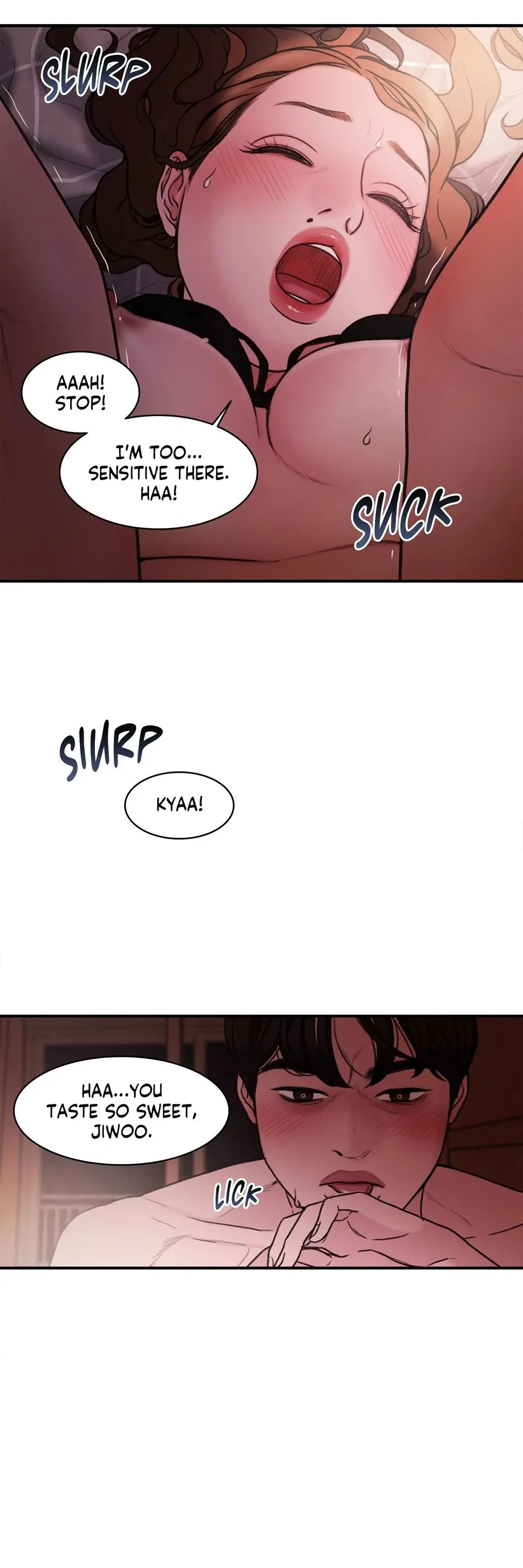 Dirty Reverie Chapter 44 page 13 - 