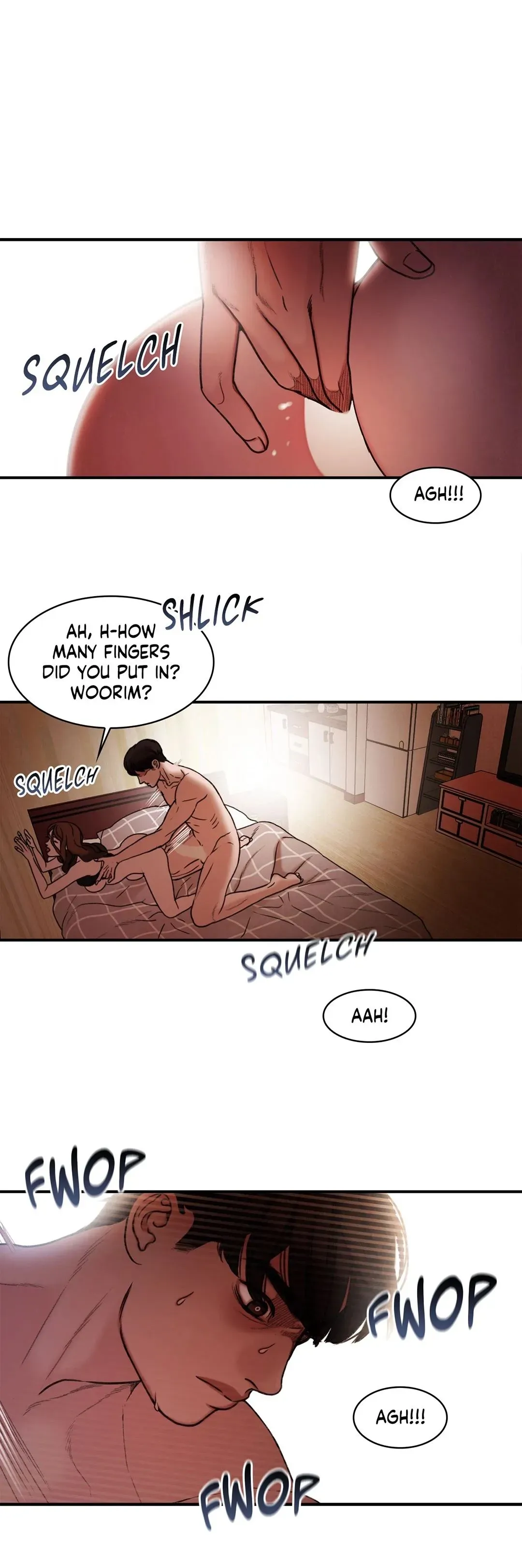 Dirty Reverie Chapter 44 page 15 - 