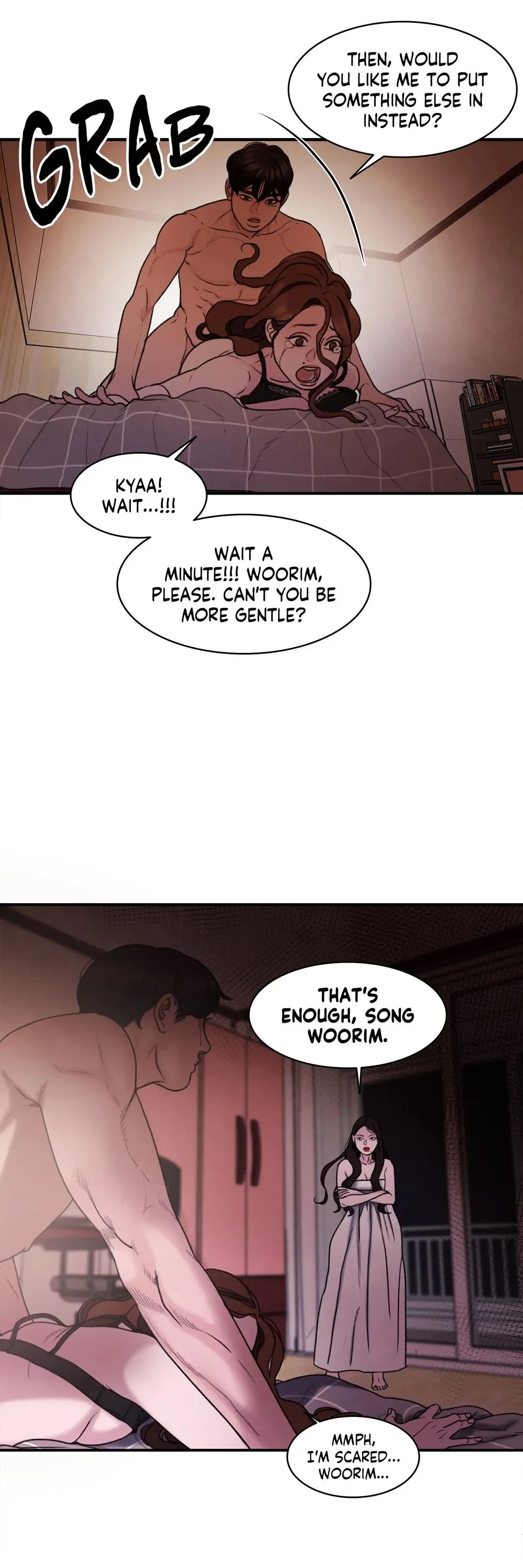 Dirty Reverie Chapter 44 page 18 - 