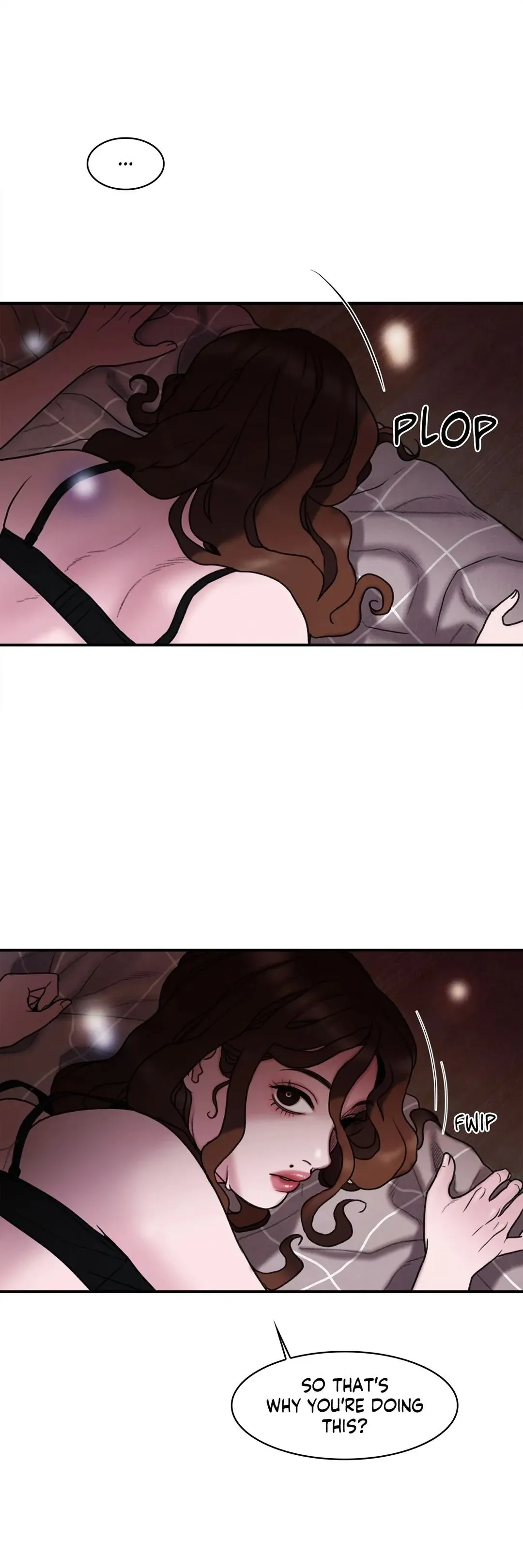 Dirty Reverie Chapter 44 page 21 - 