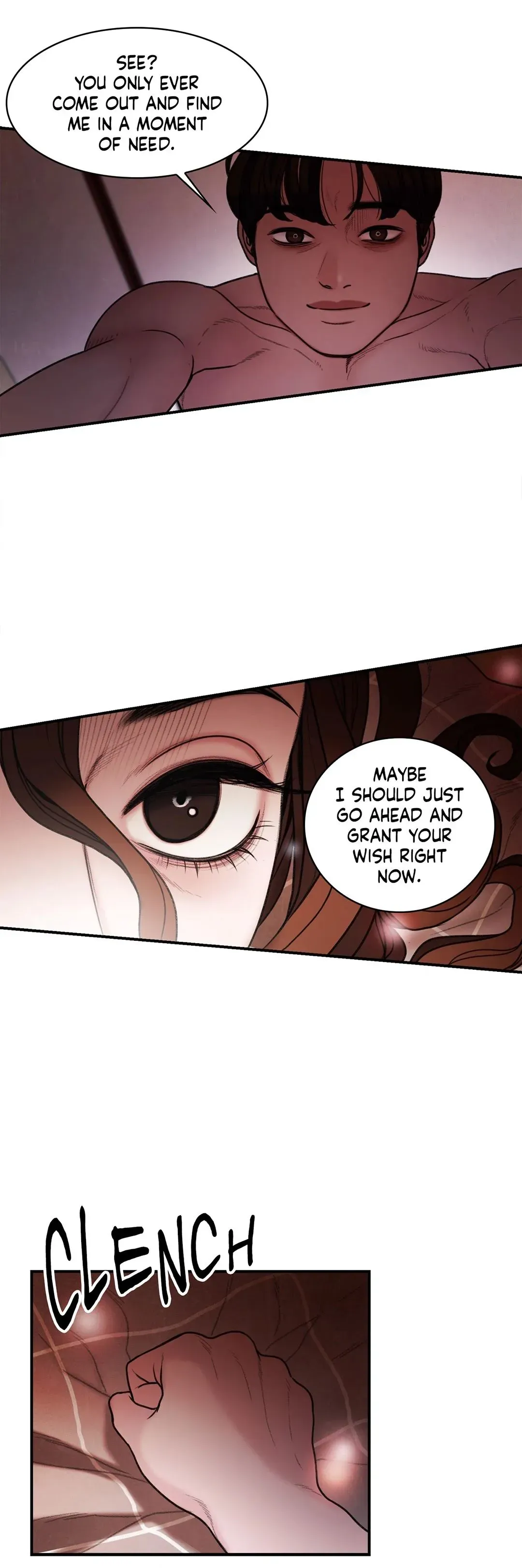 Dirty Reverie Chapter 44 page 22 - 