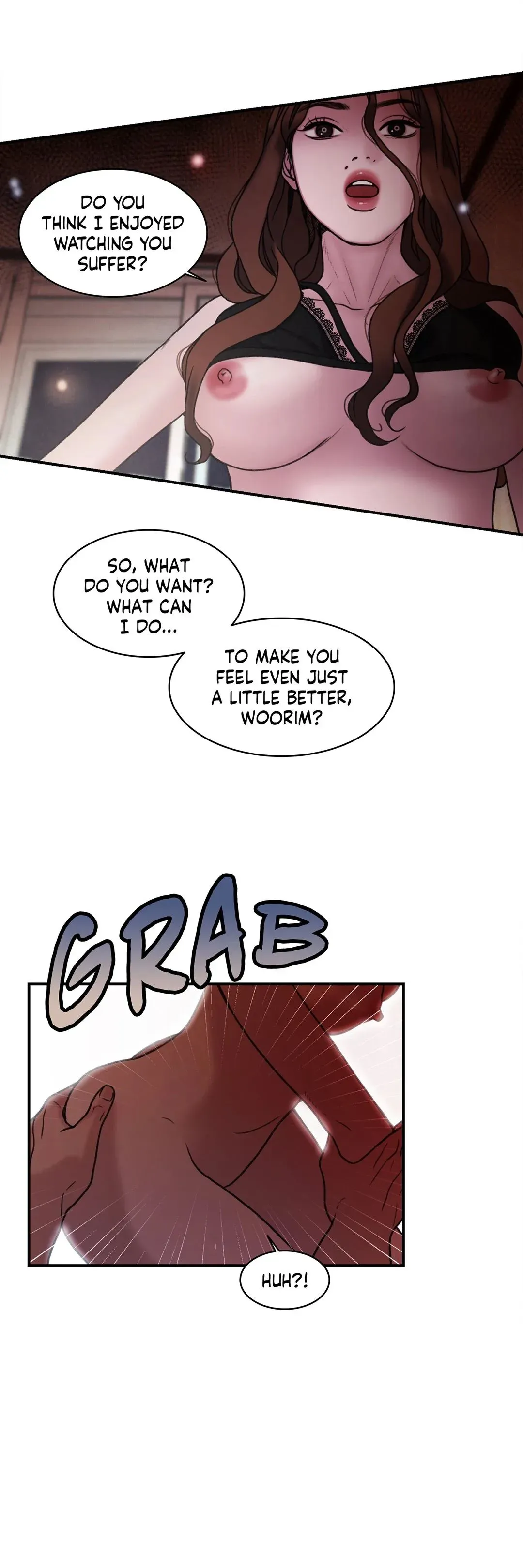 Dirty Reverie Chapter 44 page 25 - 