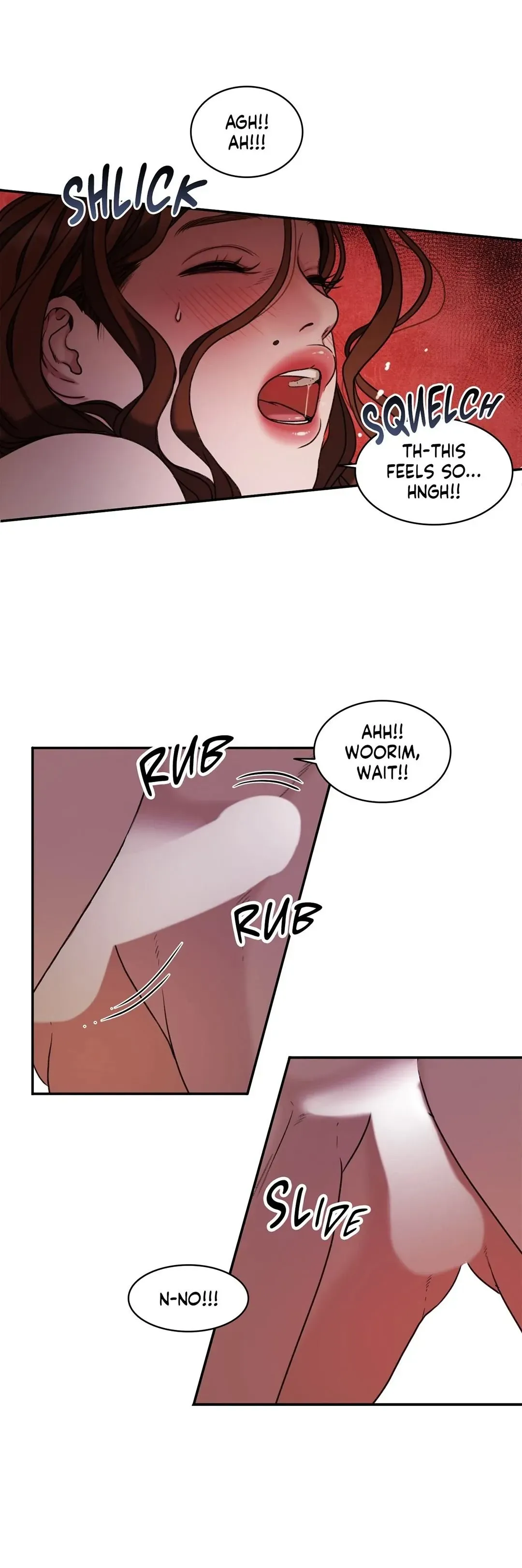 Dirty Reverie Chapter 44 page 27 - 