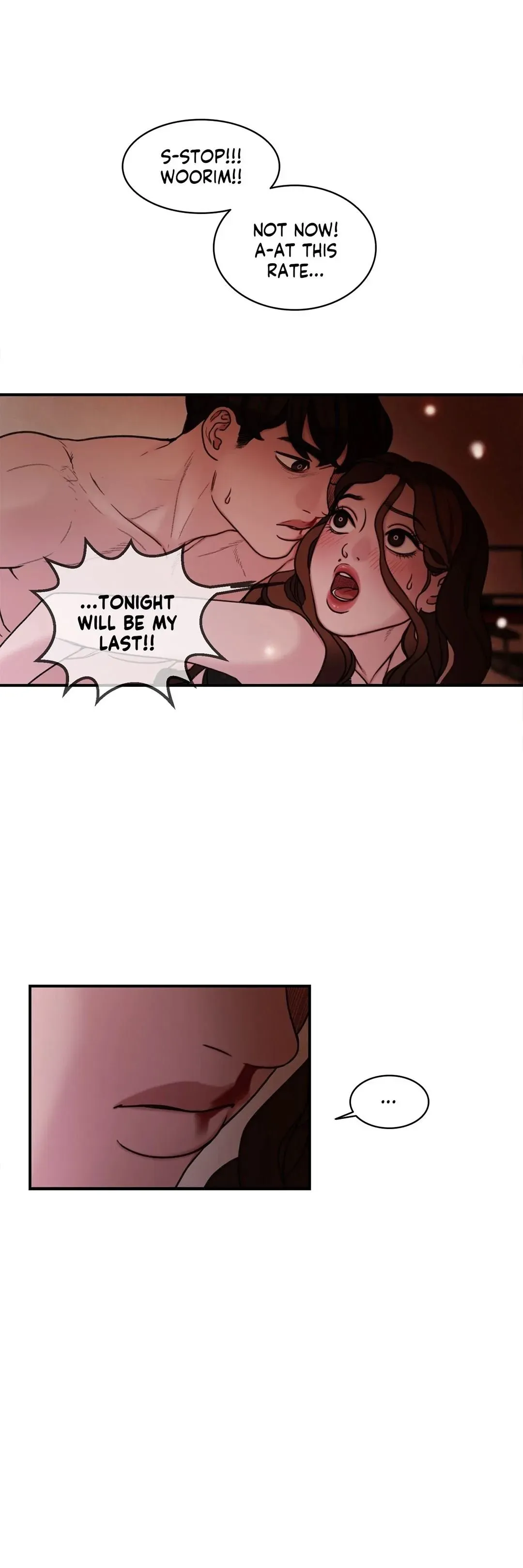 Dirty Reverie Chapter 44 page 28 - 