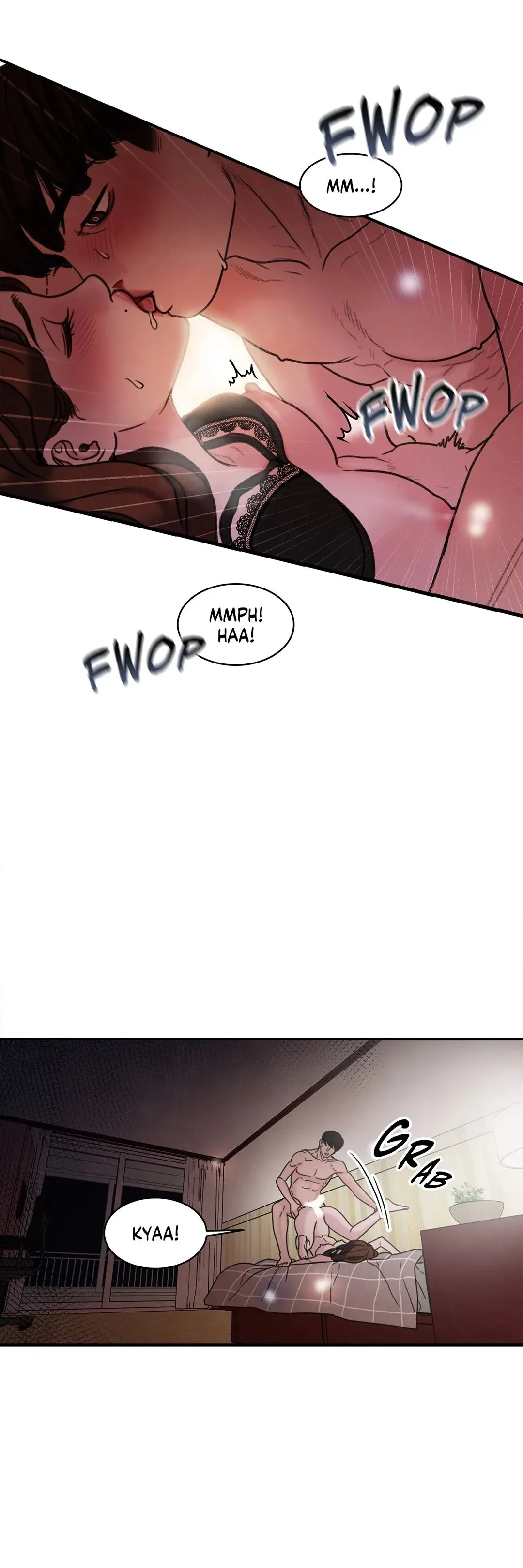Dirty Reverie Chapter 44 page 35 - 