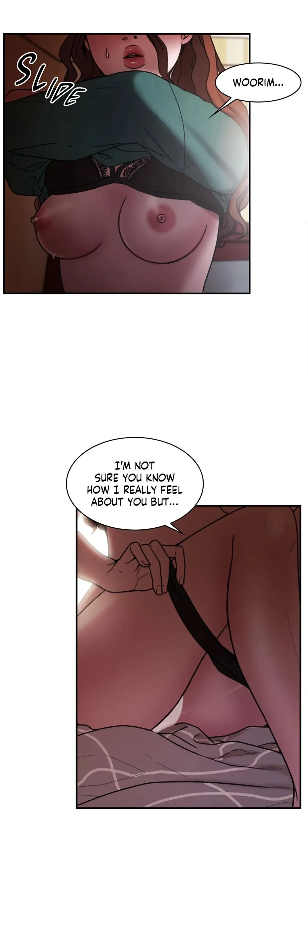 Dirty Reverie Chapter 44 page 5 - 