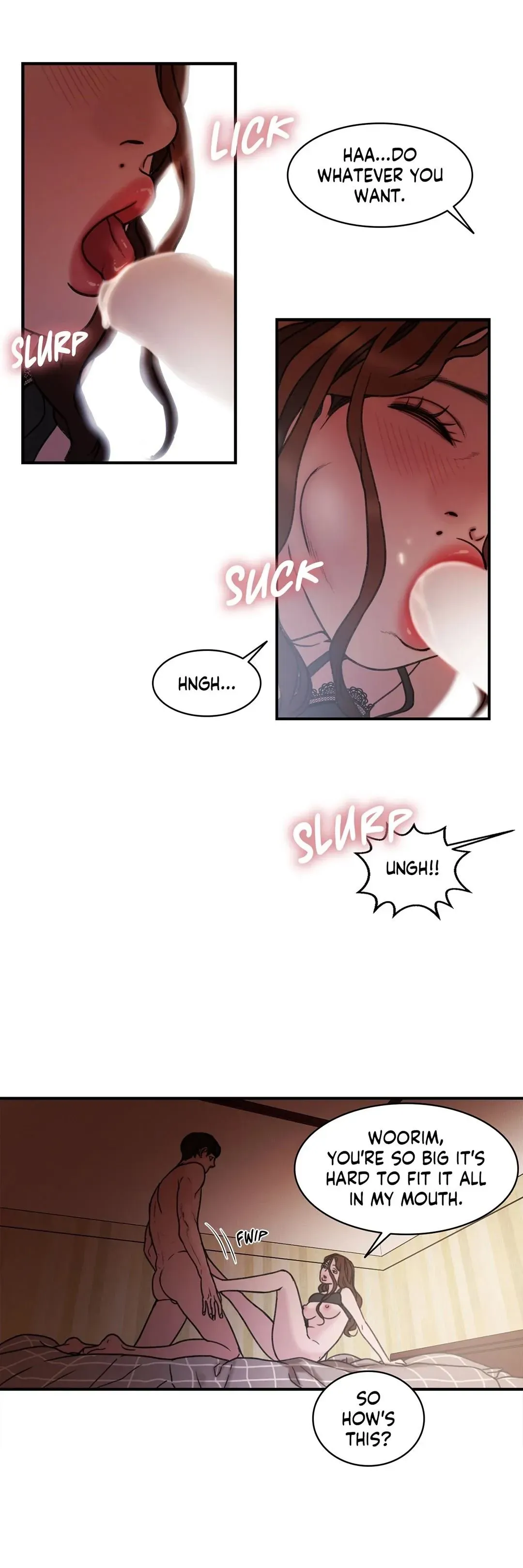 Dirty Reverie Chapter 44 page 7 - 