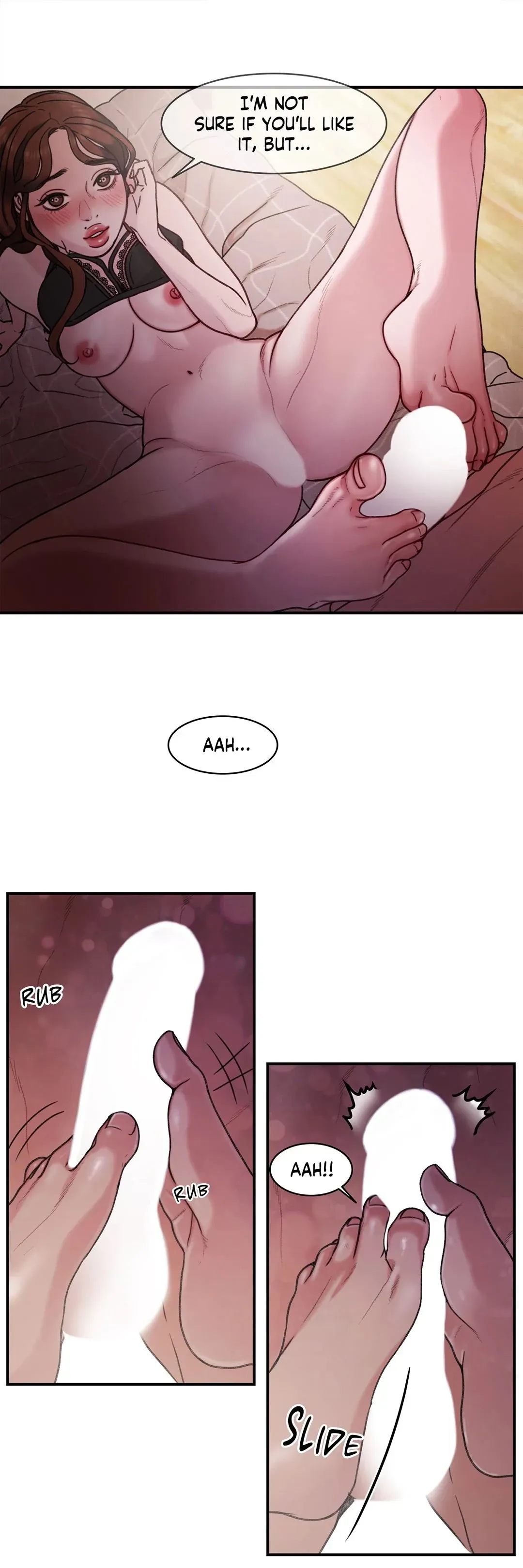Dirty Reverie Chapter 44 page 8 - 