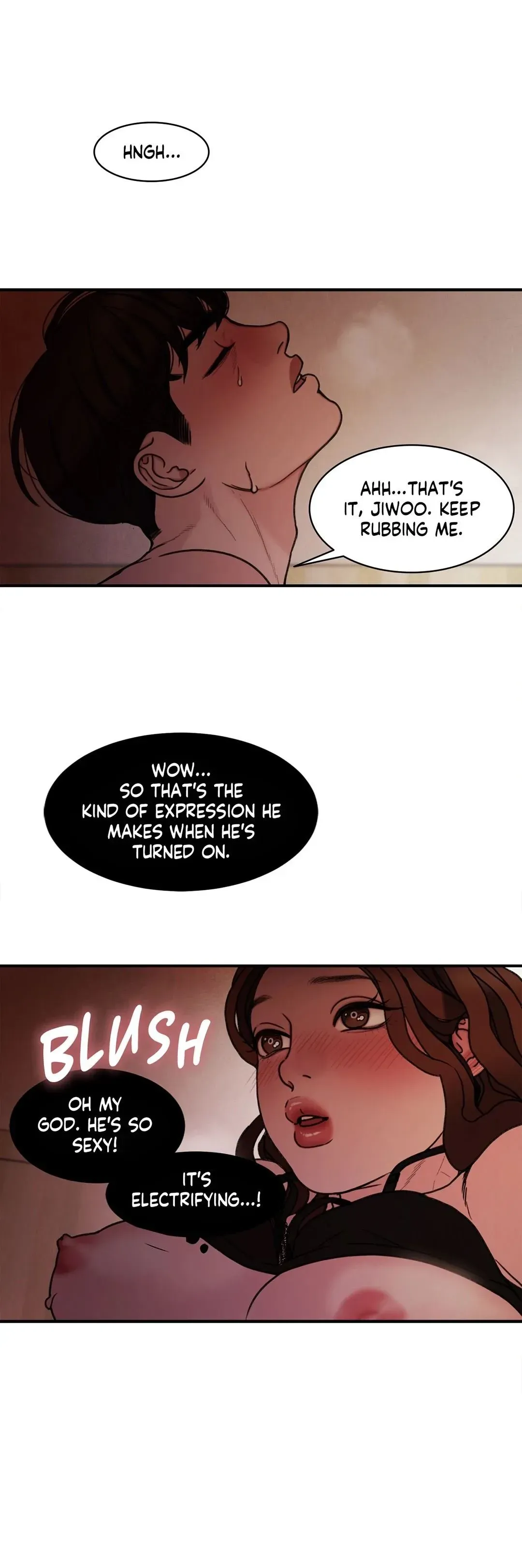 Dirty Reverie Chapter 44 page 9 - 
