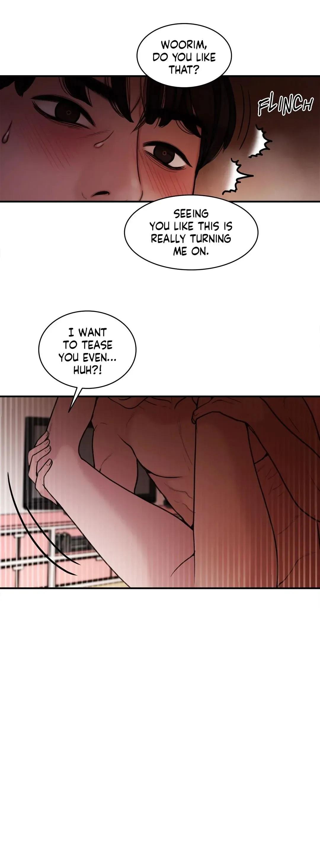 Dirty Reverie Chapter 44 page 10 - 