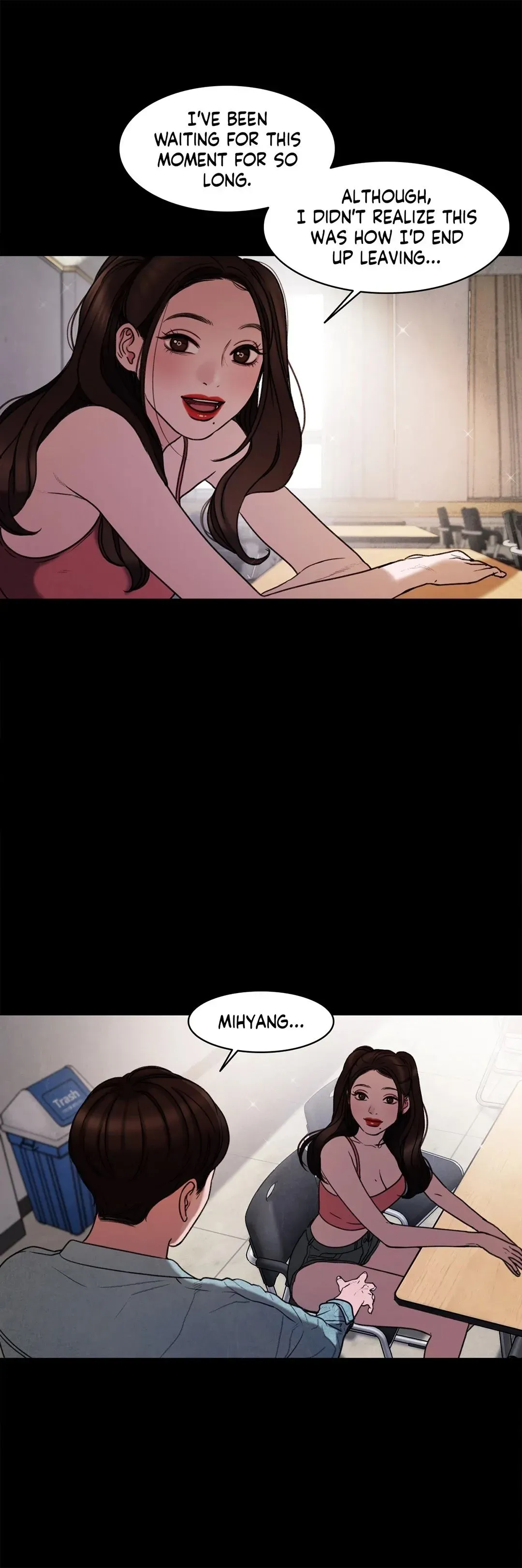 Dirty Reverie Chapter 45 page 18 - 