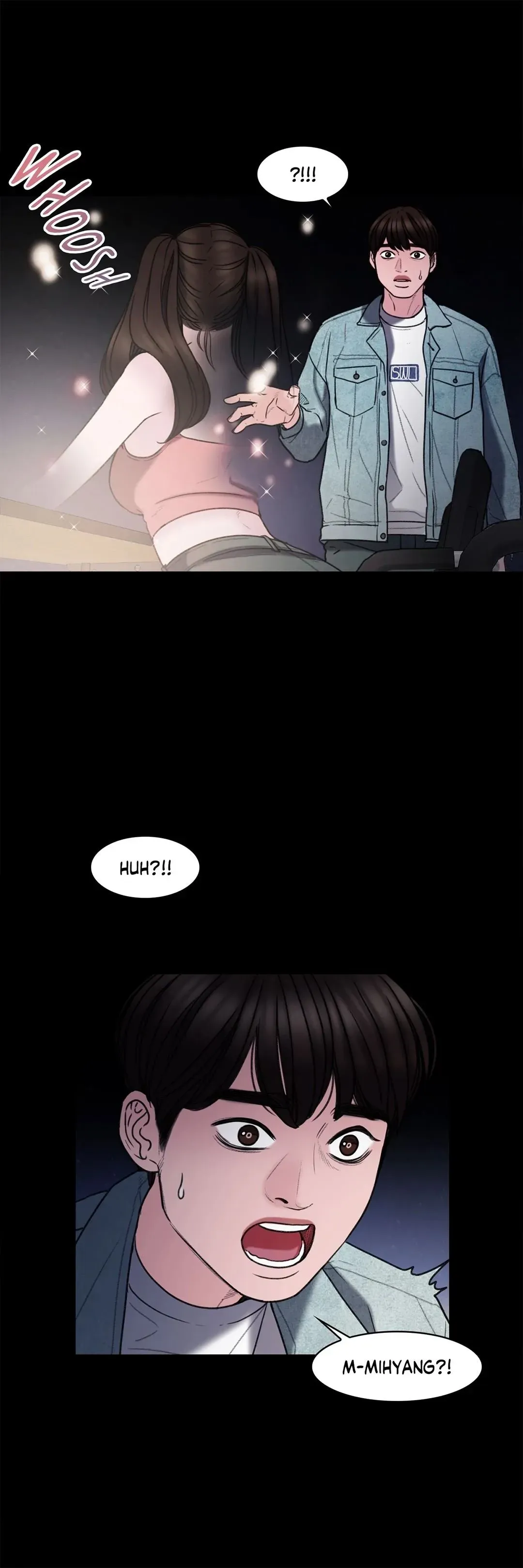 Dirty Reverie Chapter 45 page 19 - 