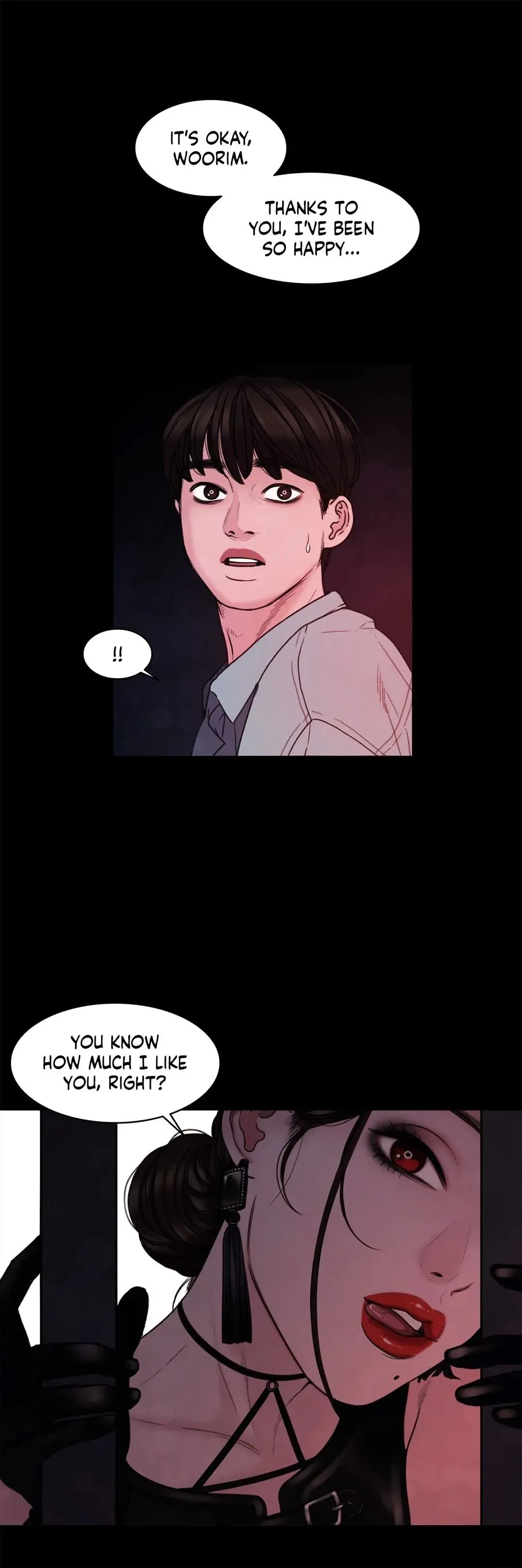 Dirty Reverie Chapter 45 page 20 - 