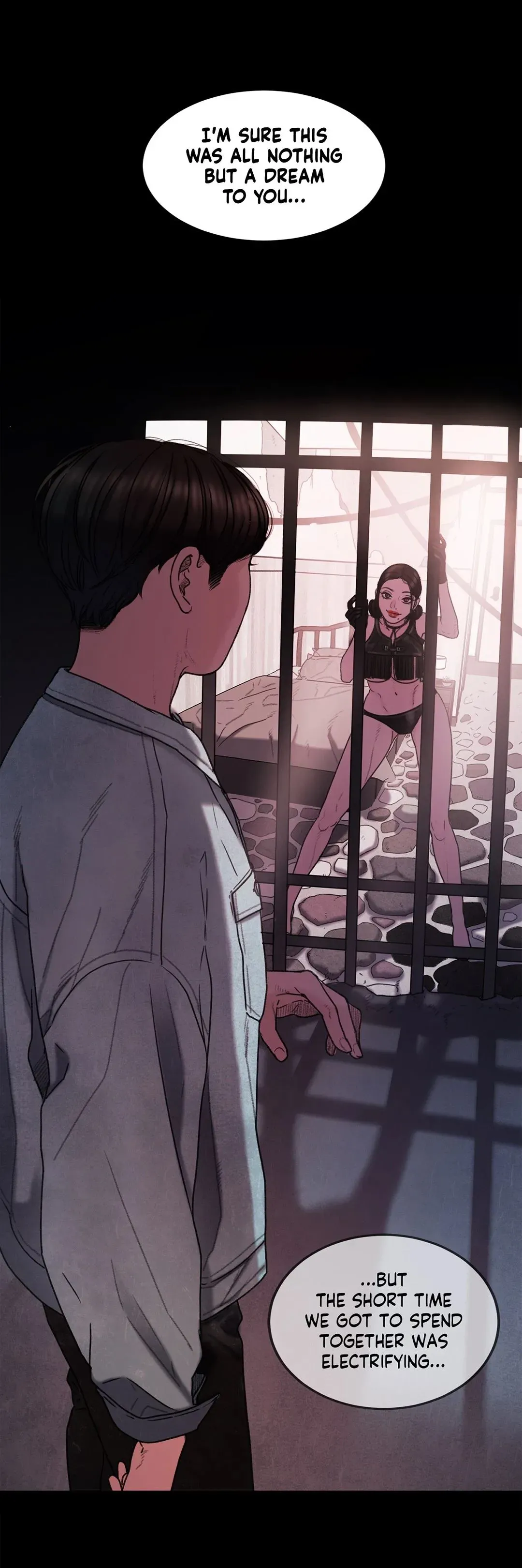 Dirty Reverie Chapter 45 page 21 - 