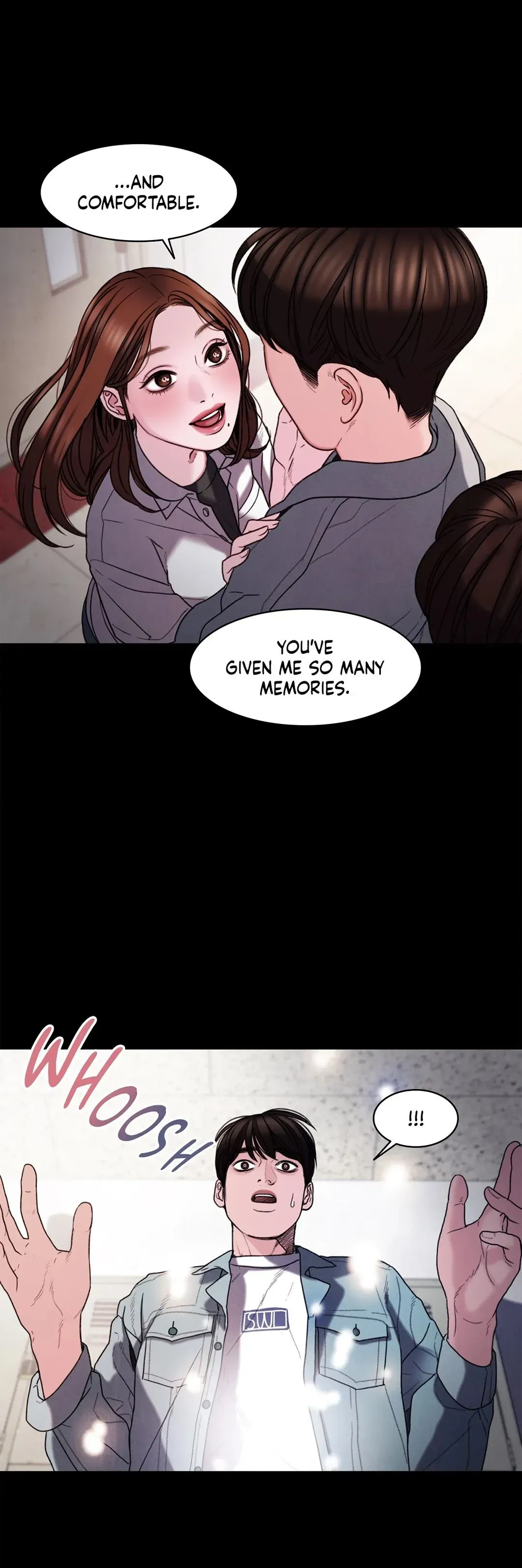 Dirty Reverie Chapter 45 page 23 - 