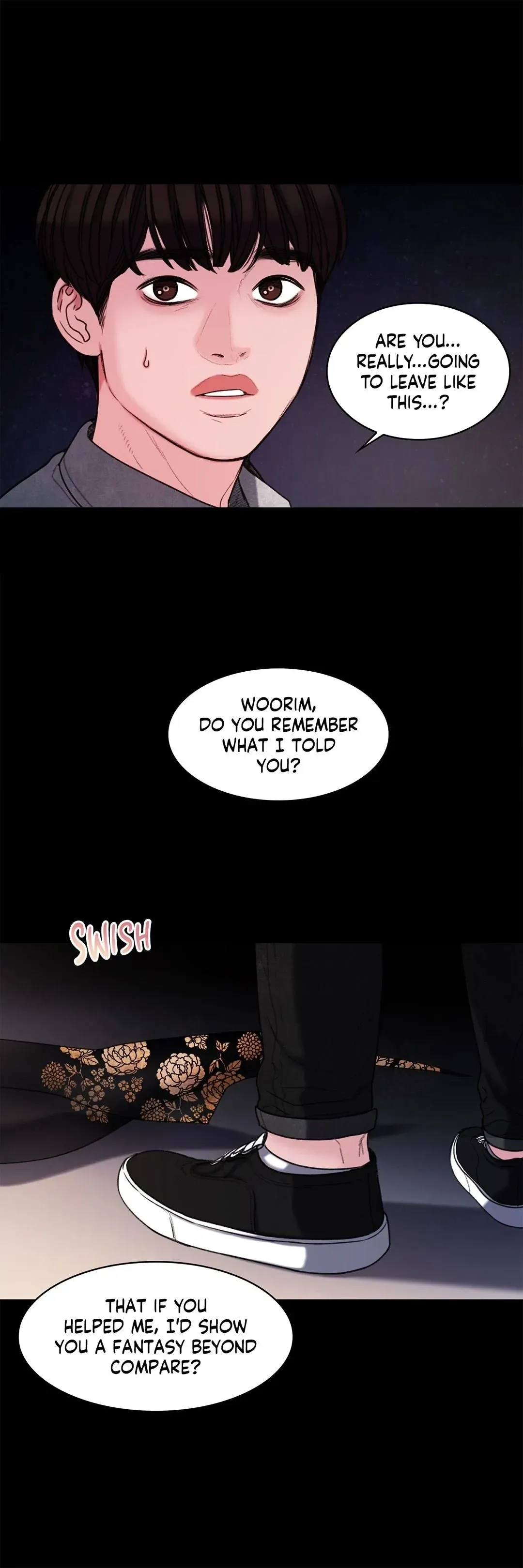 Dirty Reverie Chapter 45 page 24 - 