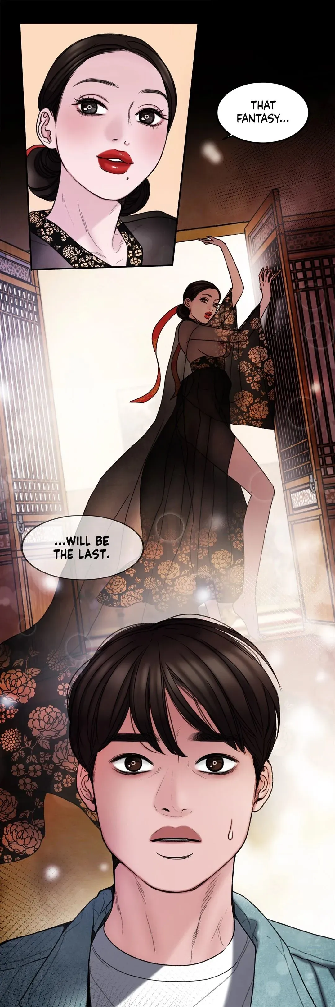 Dirty Reverie Chapter 45 page 25 - 
