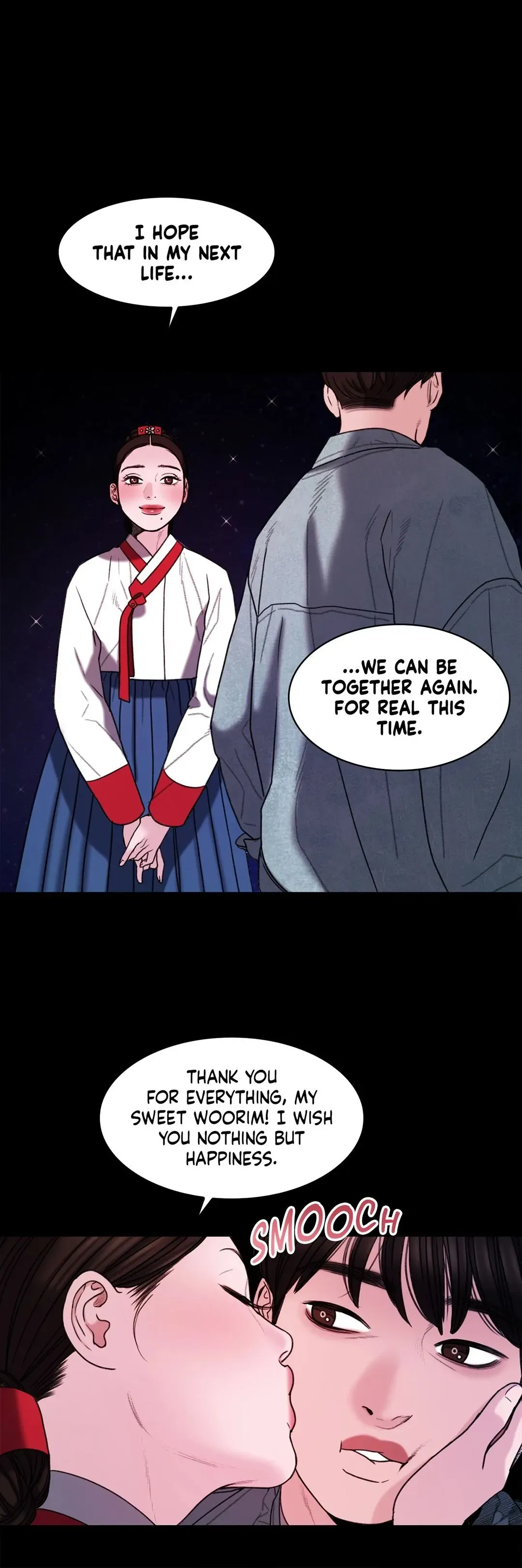Dirty Reverie Chapter 45 page 26 - 