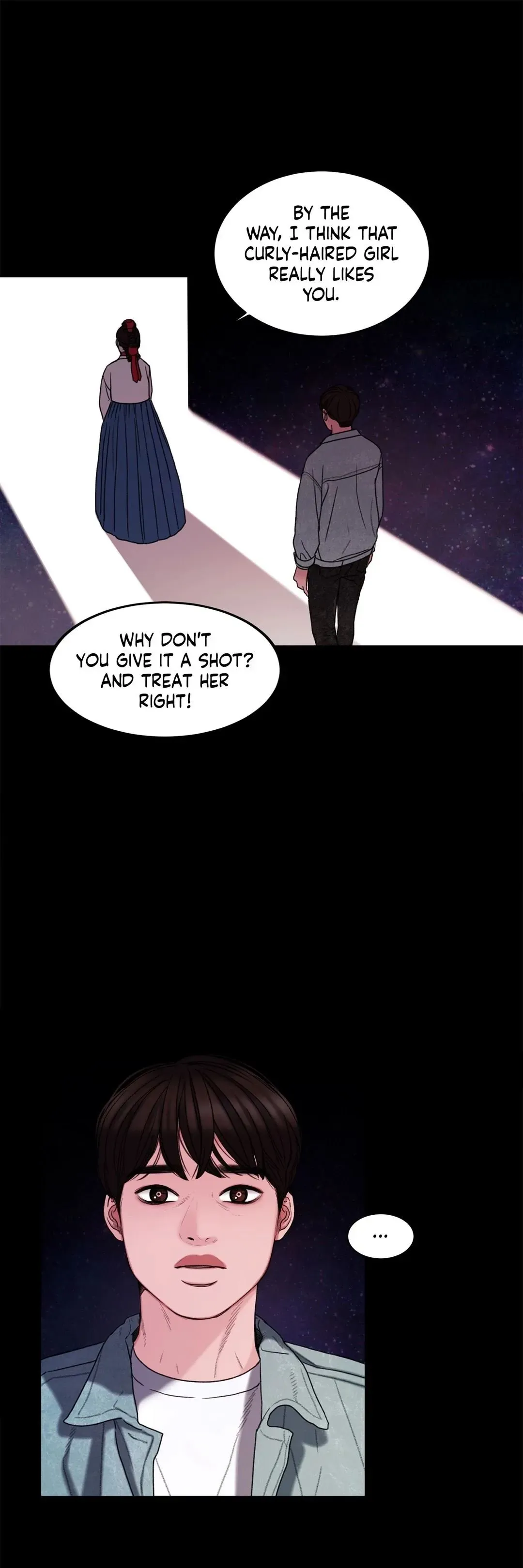 Dirty Reverie Chapter 45 page 27 - 