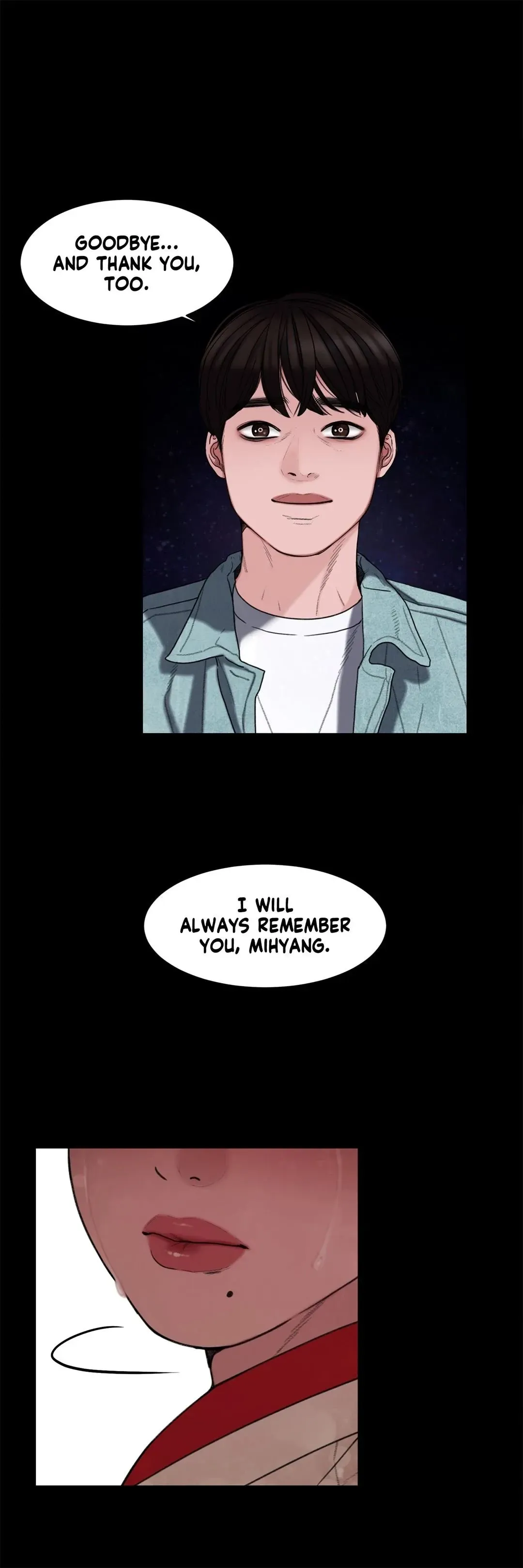 Dirty Reverie Chapter 45 page 28 - 
