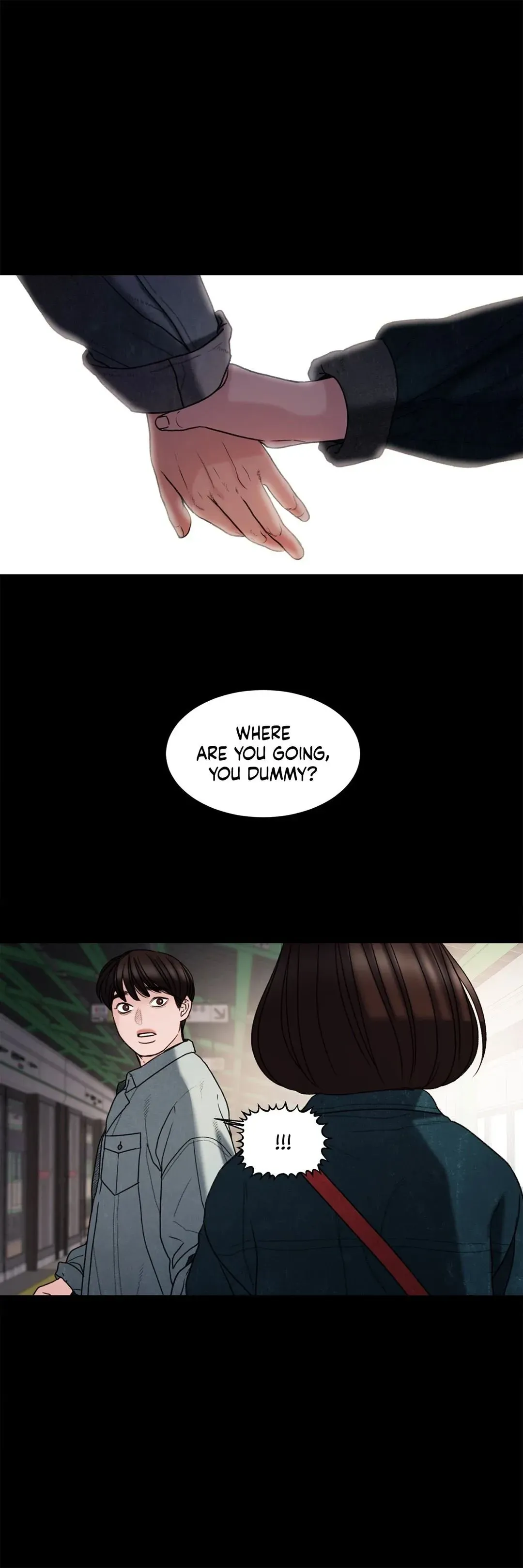 Dirty Reverie Chapter 45 page 30 - 