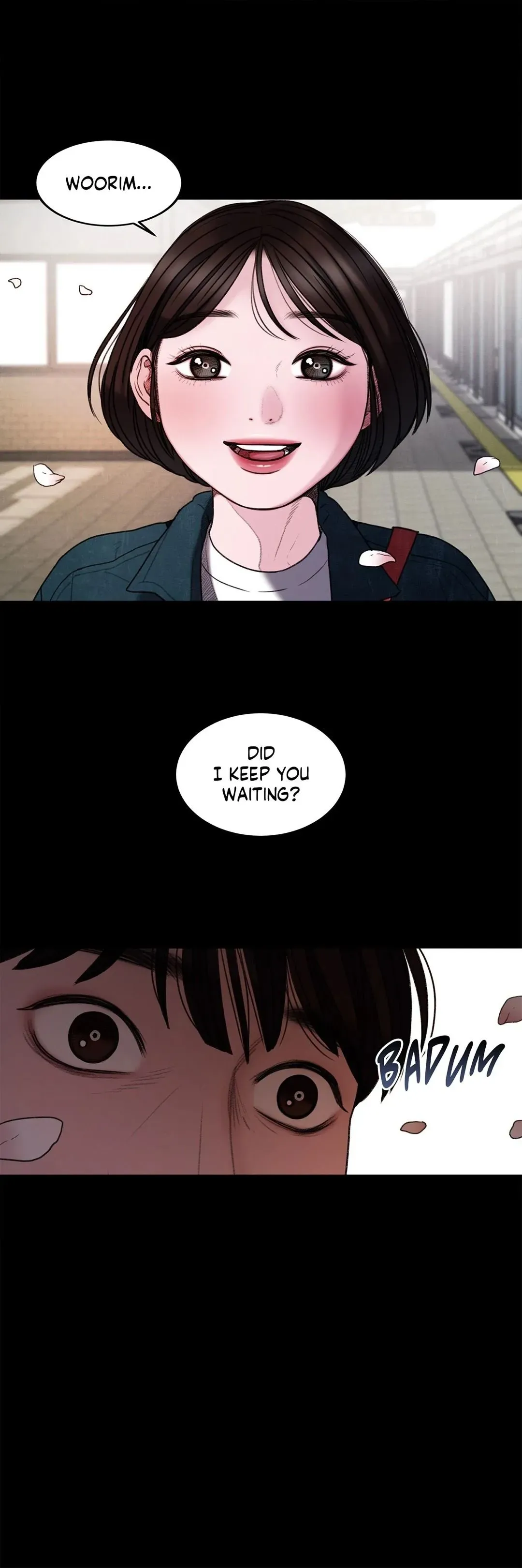 Dirty Reverie Chapter 45 page 31 - 