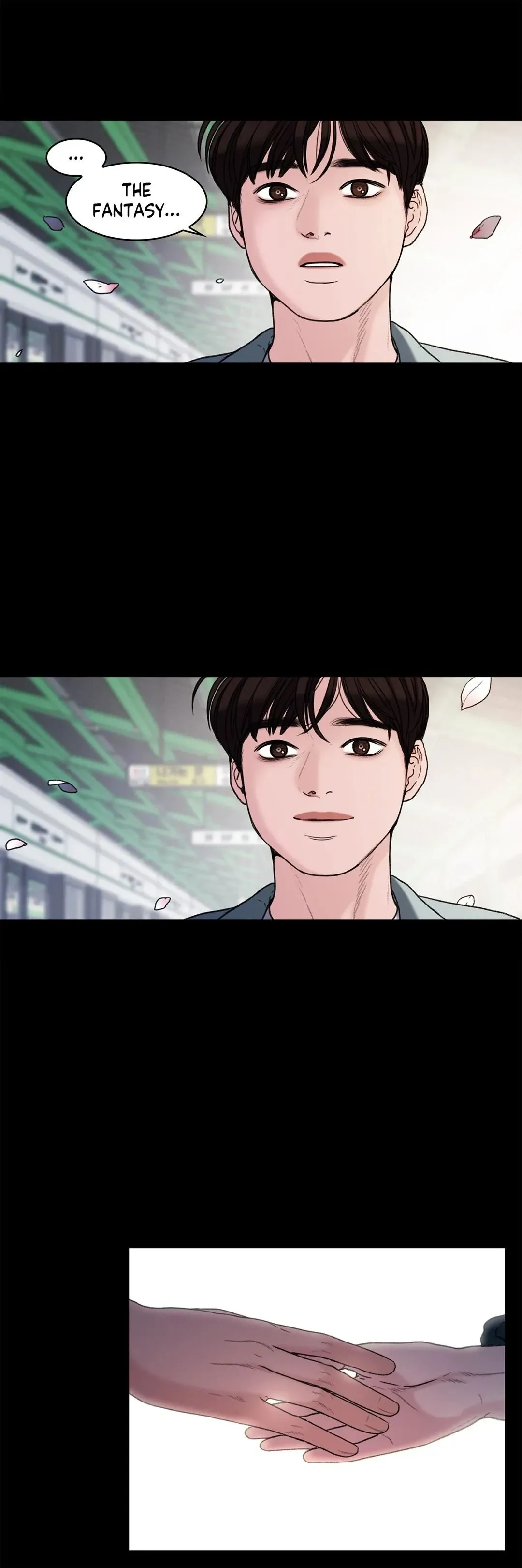 Dirty Reverie Chapter 45 page 33 - 