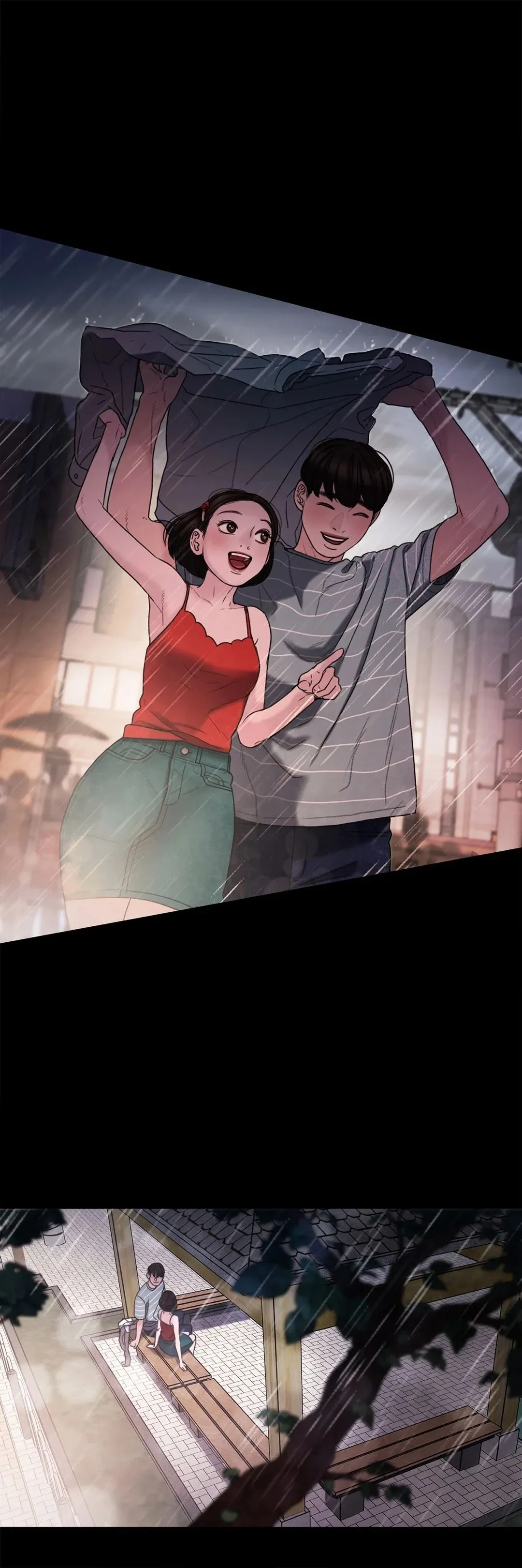 Dirty Reverie Chapter 45 page 36 - 
