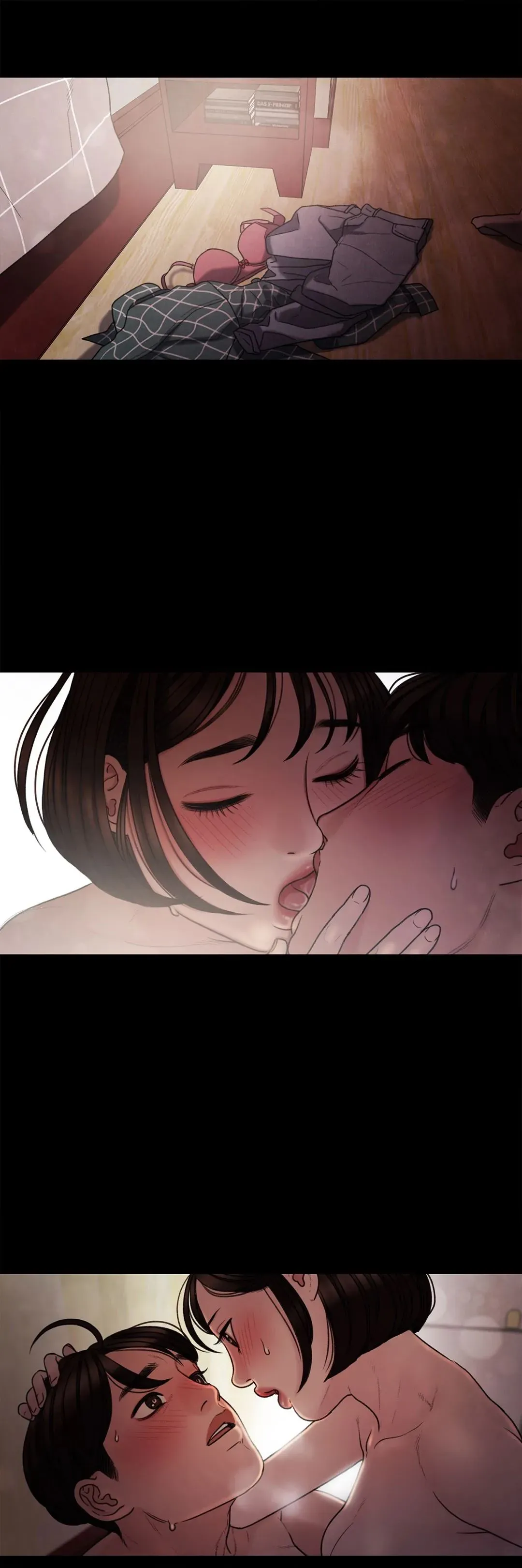 Dirty Reverie Chapter 45 page 42 - 