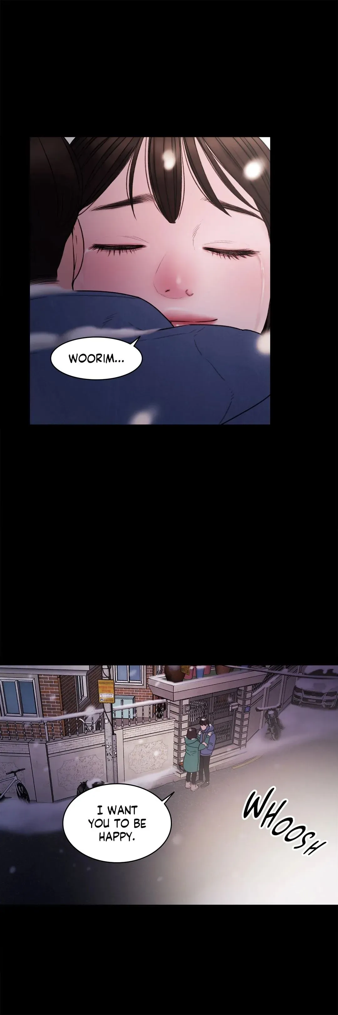 Dirty Reverie Chapter 46 page 11 - 