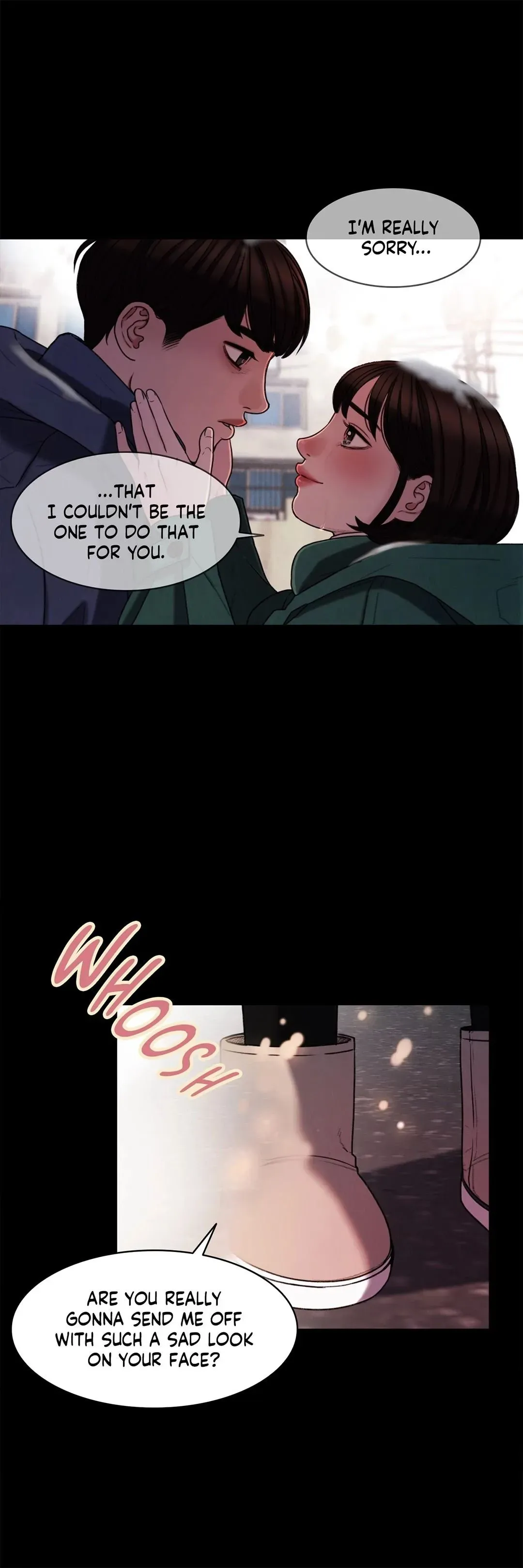 Dirty Reverie Chapter 46 page 12 - 