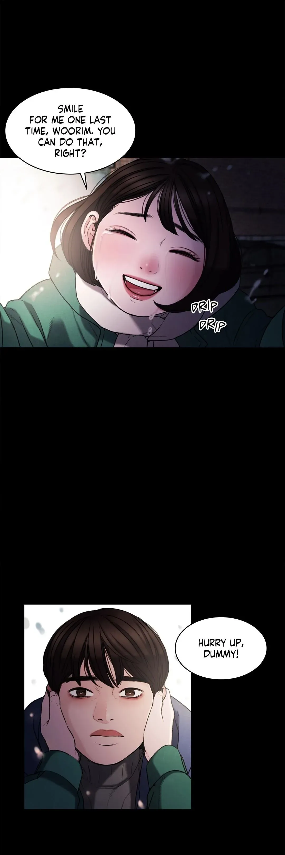 Dirty Reverie Chapter 46 page 13 - 