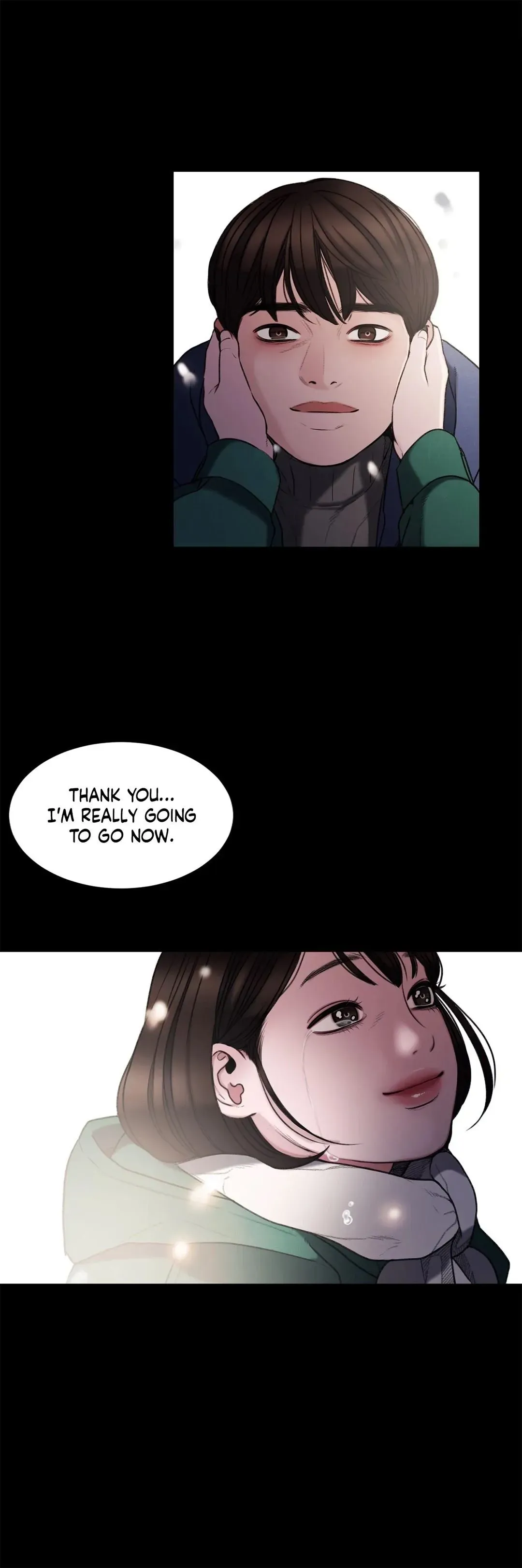 Dirty Reverie Chapter 46 page 14 - 