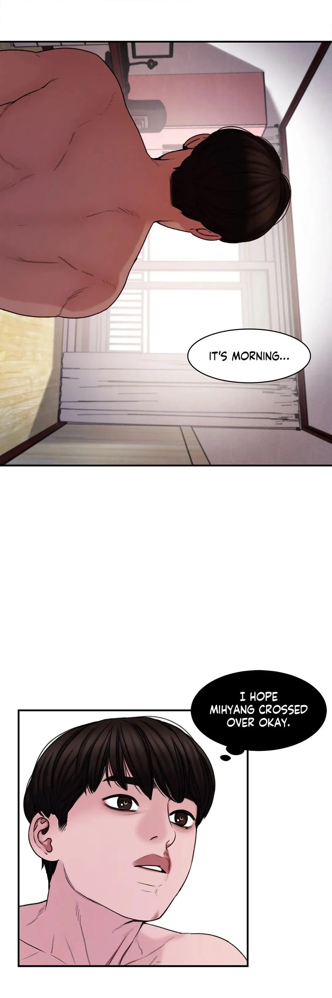 Dirty Reverie Chapter 46 page 18 - 