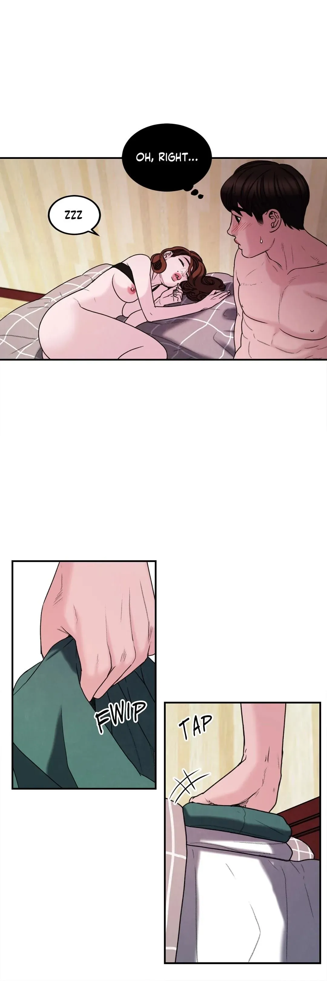 Dirty Reverie Chapter 46 page 19 - 