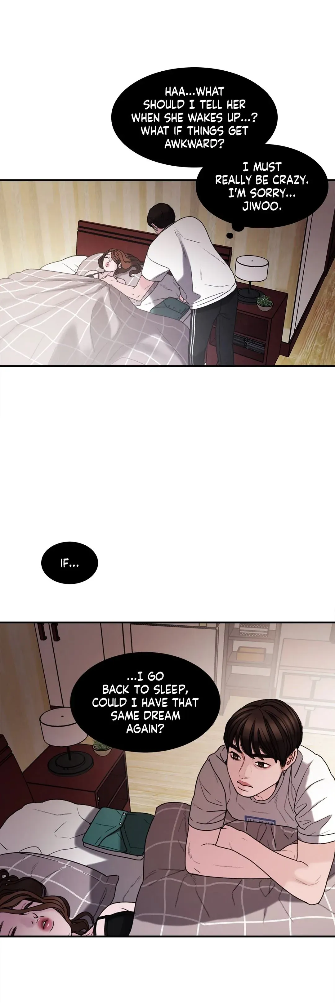 Dirty Reverie Chapter 46 page 20 - 