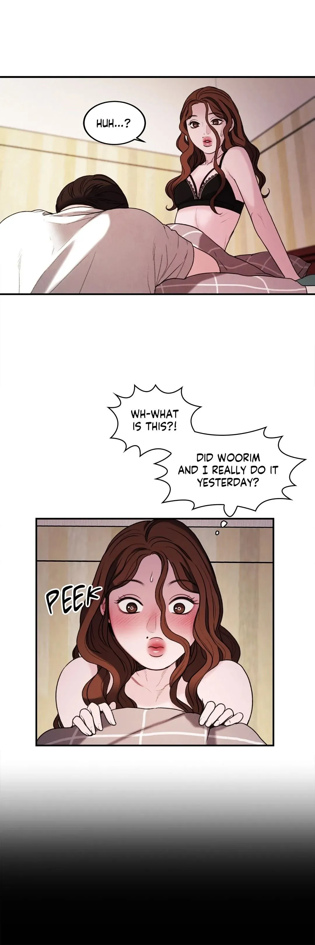Dirty Reverie Chapter 46 page 23 - 