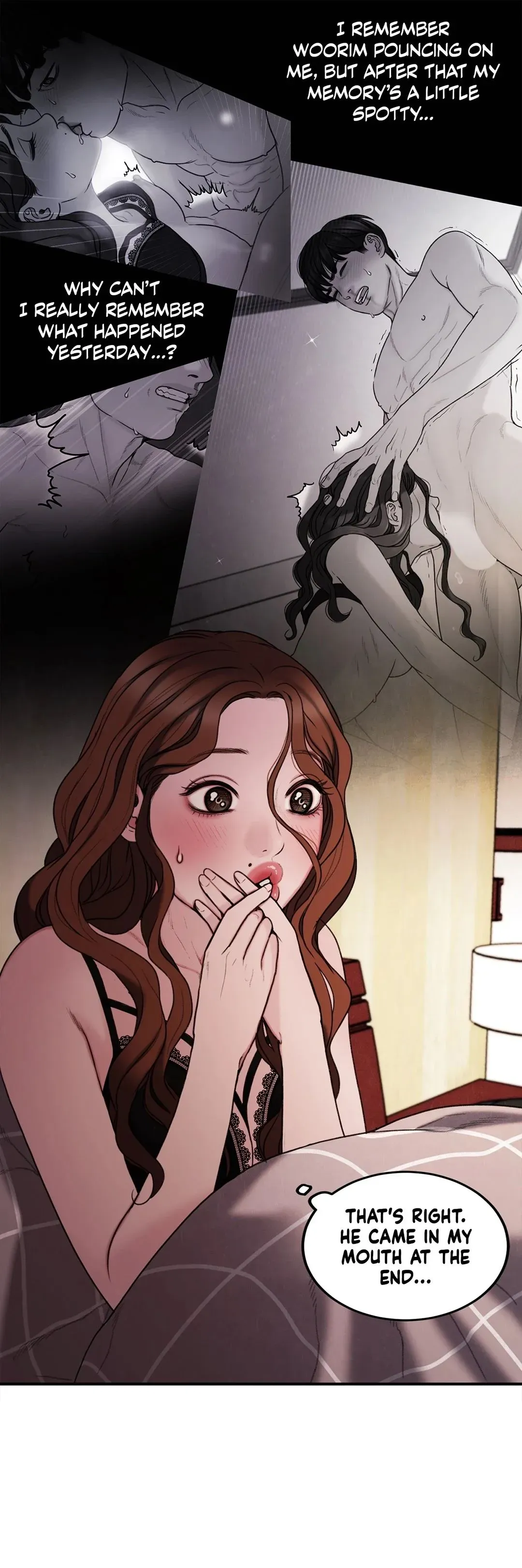 Dirty Reverie Chapter 46 page 24 - 
