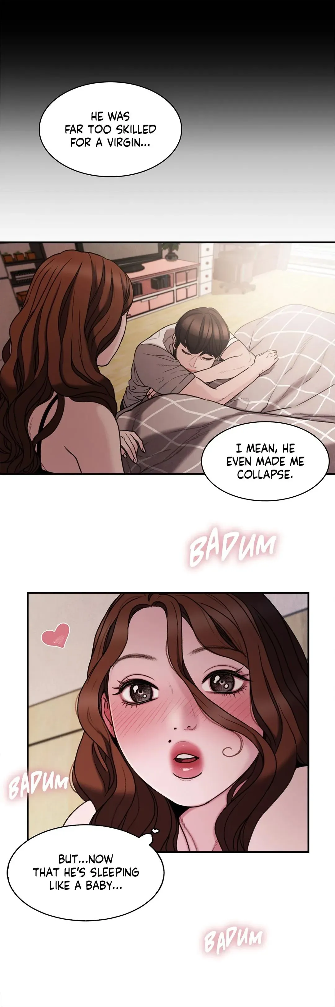 Dirty Reverie Chapter 46 page 26 - 