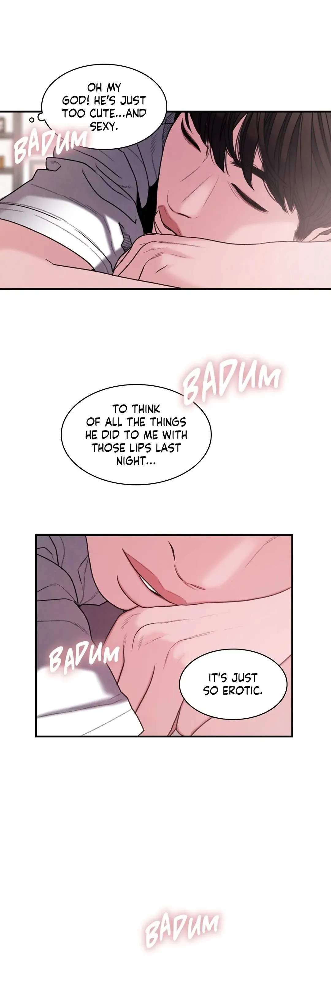 Dirty Reverie Chapter 46 page 27 - 